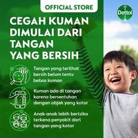 Gambar Dettol Sabun Cuci Tangan Original Anti Bakteri Refill 200gr - Hand Wash dari Aki Murah Jakarta Kota Tangerang Selatan 3 Tokopedia