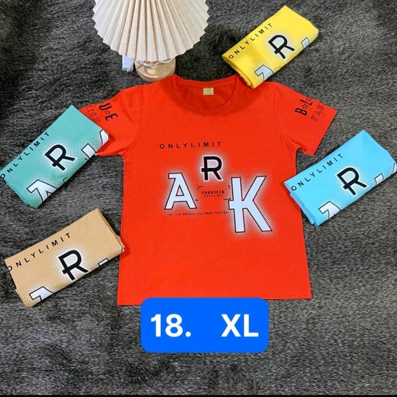 3 Áo phông bé trai. 3 mẫu khác nhau. 10 -35 kg  chất Cotton 4