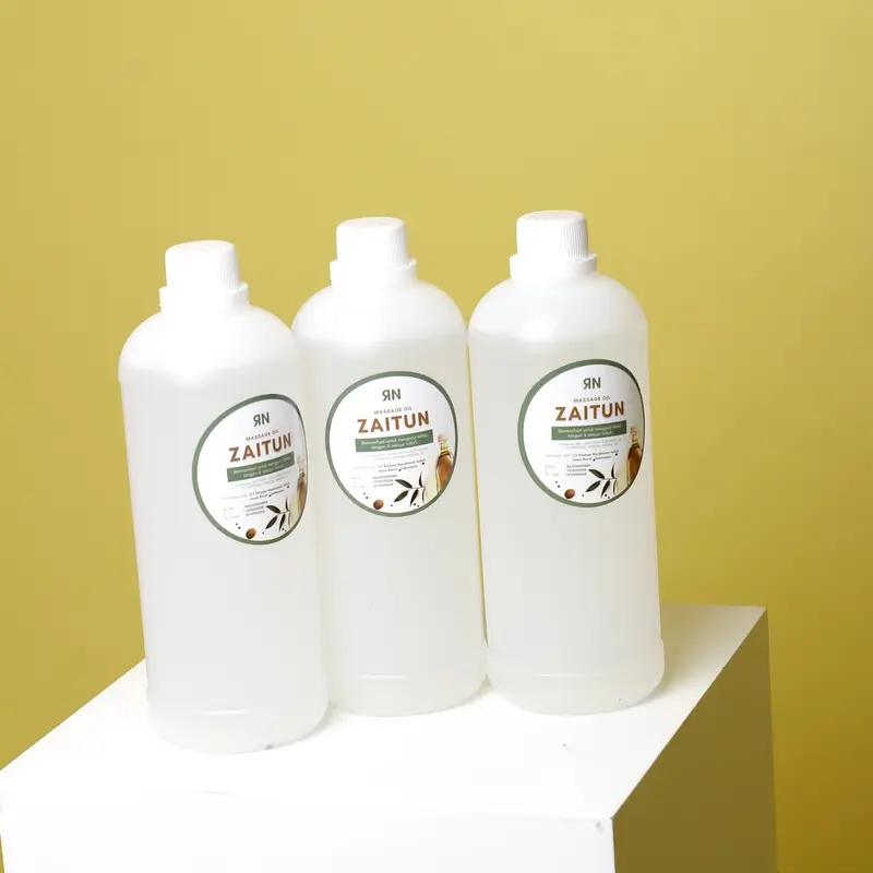 ORIGINAL - MINYAK ZAITUN / RN ZAITUN OIL PUTIH / SPA OIL / MINYAK ZAITUN 1L / MASSAGE OIL / MINYAK ZAITUN TERMURAH / ZAITUN MASSAGE OIL / MINYAK ORI Bekam 1