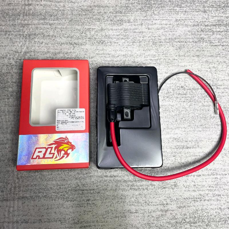 Mobin Redleo Xăng cơ / Fi mẫu đua "NEW"