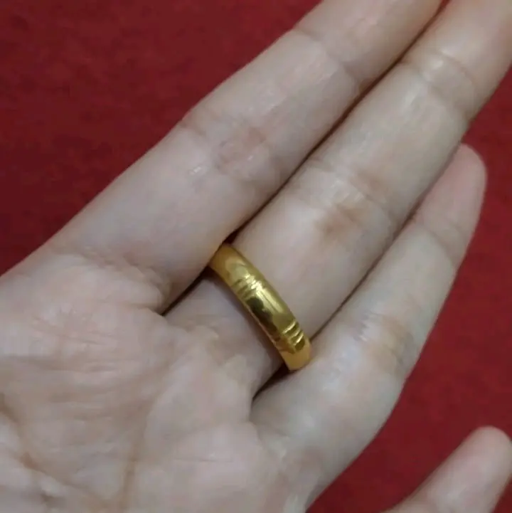 cincin tebu koin 91