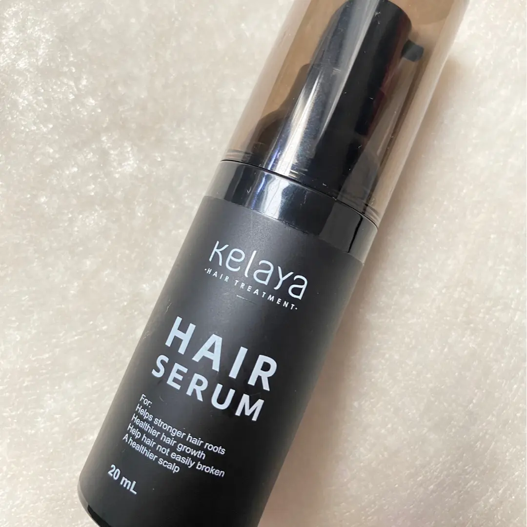 Kelaya Hair Treatment Hair Serum 20ml ORI / Serum Penumbuh Rambut