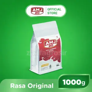 Susu Kambing Etawa Bantu Atasi Rematik 1000gram