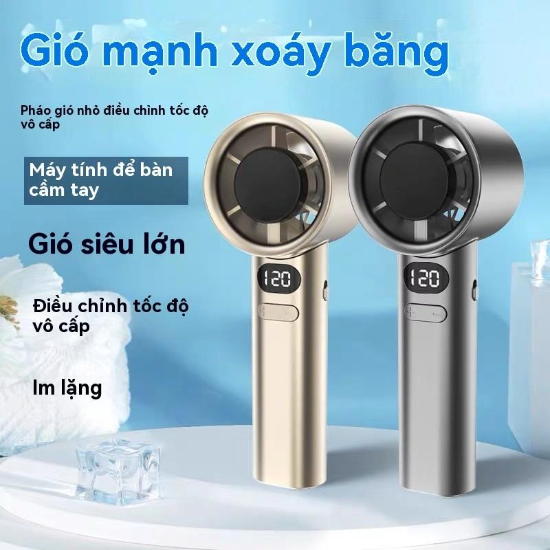 Quạt điện cầm tay Quạt mini cầm tay Quạt cầm tay goojodoq Quạt cầm tay