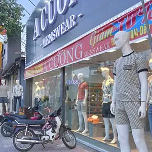 A CƯỜNG Menswear