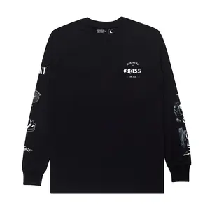 Morsky Longsleeve / Kaos tangan panjang FAITH (UNISEX)