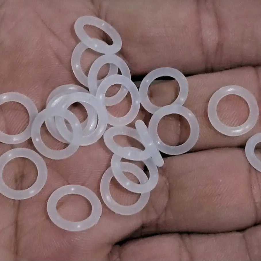 Sparepart Formicarium, Karet penahan Formicarium bongkar pasang. Karet ...