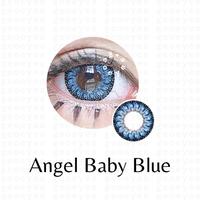 Gambar Softlens Baby Color Angel Blue (Biru) dari Geoeyes Kota Administrasi Jakarta Utara 2 Tokopedia