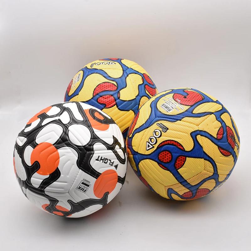 Bola Rasmi Bola Sepak, RK-sejuk, Berkualiti Tinggi, Saiz Rasmi 5, Diperbuat ...