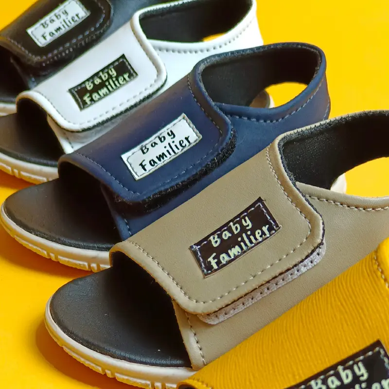 Sandal Let Anak Simple 20-30 (Chalvin 01) 5
