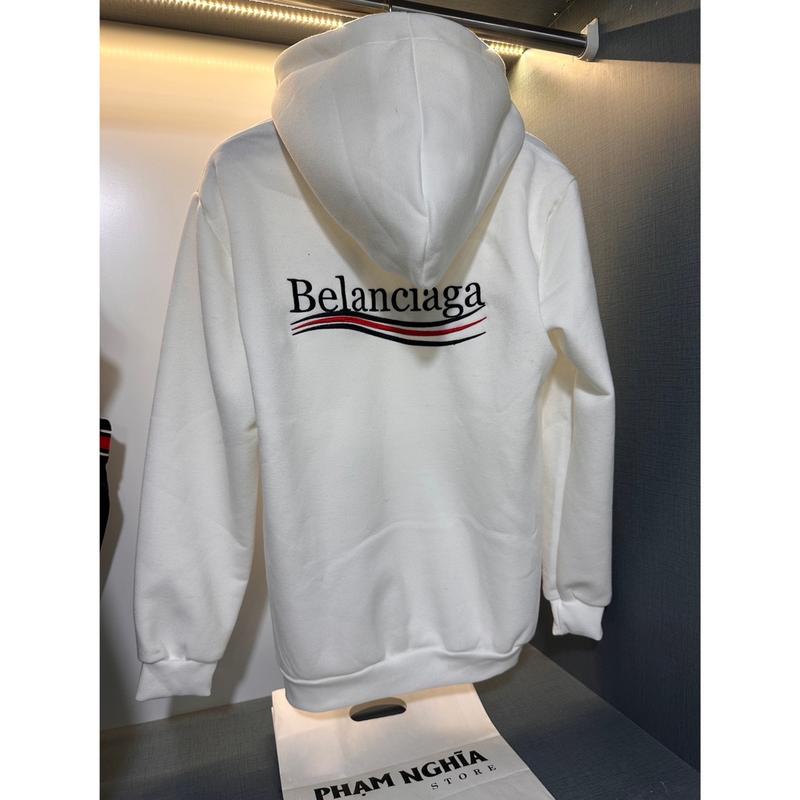 Áo Hoodie Thêu Nam Nữ Chữ Full Thêu Trước Và Sau Chất Nỉ 2 Lớp Có Bông Mũ To Dầy Dặn ( Bản Đẹp K Xù ) Menswear