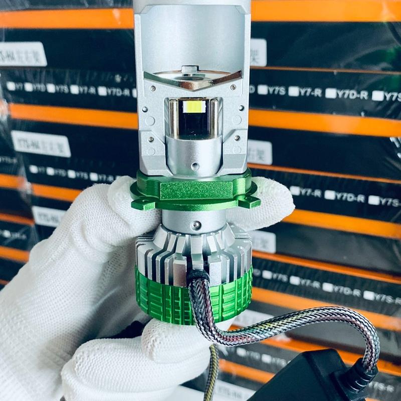 Siêu bi Mini H4 T90 65W  Bảo hành 1năm lỗi đổi mới 1