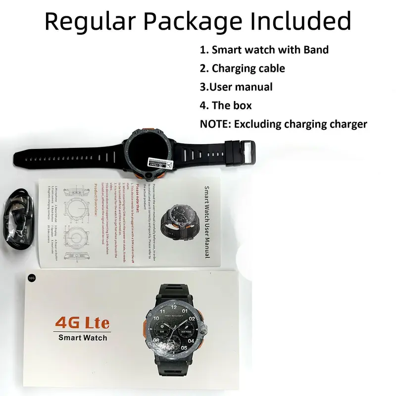 Multifunctional Smart Watch, 1 Count Fashion Digital Watch with BT/WiFi Support, Phone Call, Music Control, Sports Watch for Women & Men 3