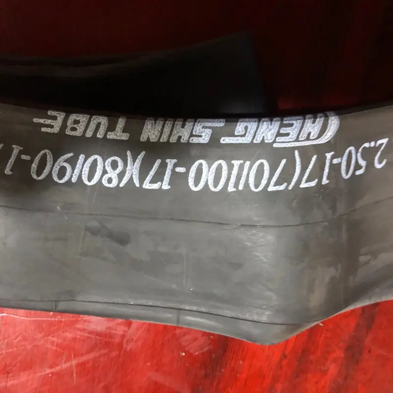 SĂM (ruột) 250 17 CHENG SHIN DÙNG cho xe Honda   Phụ Kiện Lốp Phụ Tùng Cao Su Nhựa 5