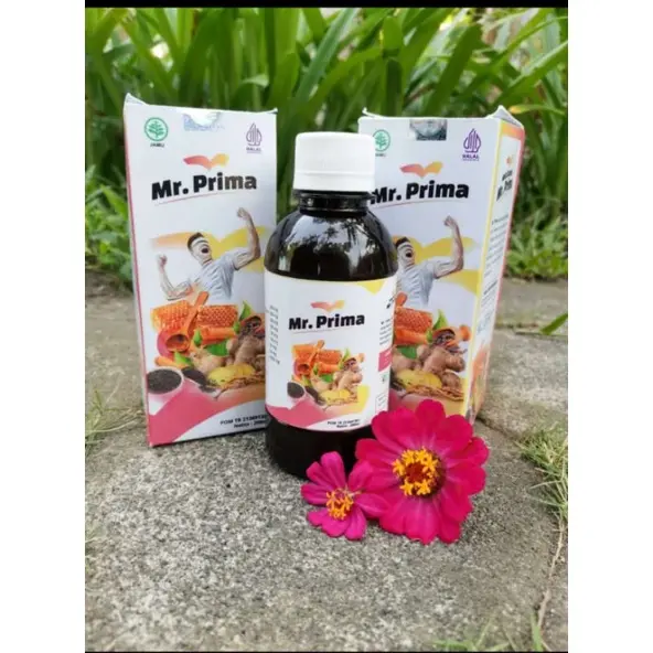 PROMO MADU KESEHATAN PRIA MR PRIMA TERLARIS BISA BAYAR DI TEMPAT 3