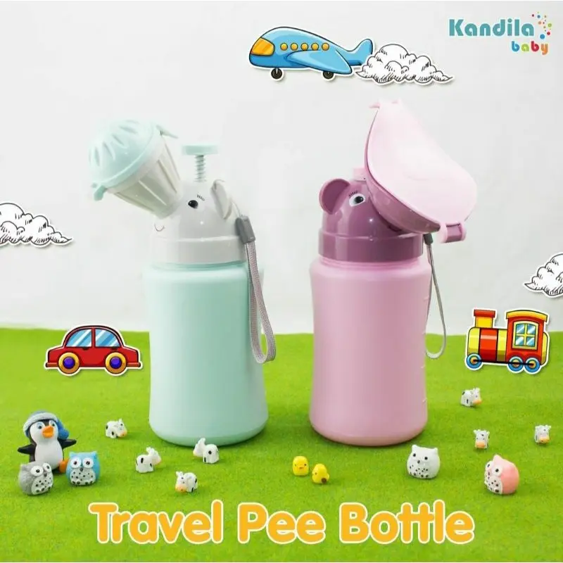 Kandila Baby Travel Potty Pee Bottle