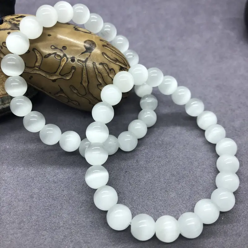 Gelang batu cat eye/ Mata Kucing 7 Warna 1