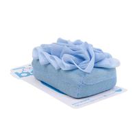 Gambar OHSOME - Solo Corner Sponge & Puff Alat Mandi Warna Pink/Biru - Pink dari OHSOME Homeliving Kab. Bekasi 4 Tokopedia