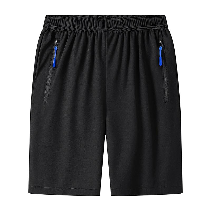 Quần Đùi Thể Thao Ngoại Cỡ Dành Cho Nam Giới, M-6XL, Quần Soóc Thường Ngày Mặc Nhà Mùa Hè, Quần Tập Thể Dục, Thấm Hút Và Thoáng Khí Mồ Hôi, Quần Đùi Đàn Hồi Băng, Quần Thể Thao Nam Seluar Menswear Pants 3
