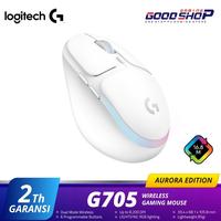 Gambar Logitech G705 Wireless Gaming Mouse  G-705 dari GOODGAMINGSHOP Kota Administrasi Jakarta Pusat 1 Tokopedia