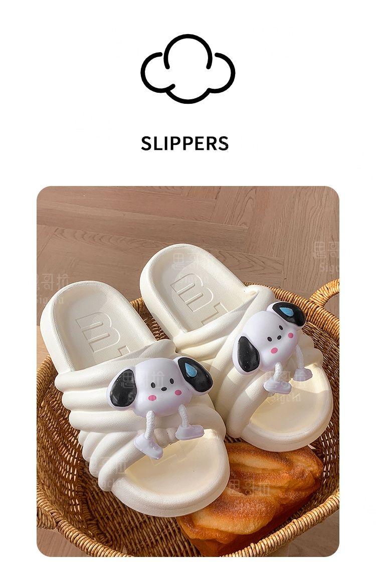 Product Introduction of [Er Yi] Hot-Selling EVA Sandals Cute Cartoon Lightweight Non-Slip Summer Outdoor Fashion Versatile Casual 2