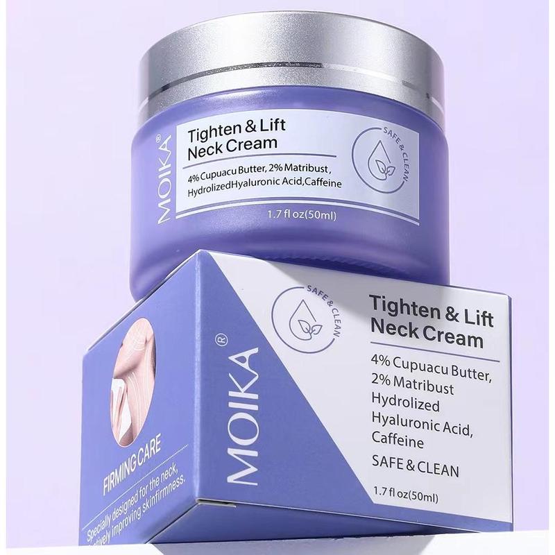[FDA]50ml Neck Lifting and Tightening |   Anti-Aging Cream Caring for Neck |   Fade Neck Lines |   Even Skin Color |   Neck Lifting Care |   Moisturizing and Hydrating BB Cream Body Care Moisturizer Moisture Cosmetic Comfort 6