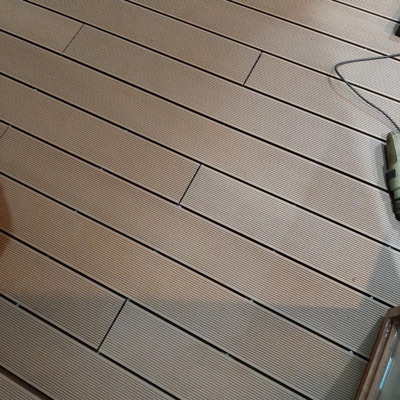 Sàn Gỗ Ngoài Trời AWOOD AD140x24 - Vật liệu trang trí ngoại thất hiện đại 4