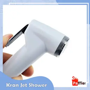 Promo Kran Jet shower toilet kamar mandi bathroom ledeng perlengkapan rumah tangga perkakas pertukangan on Cod