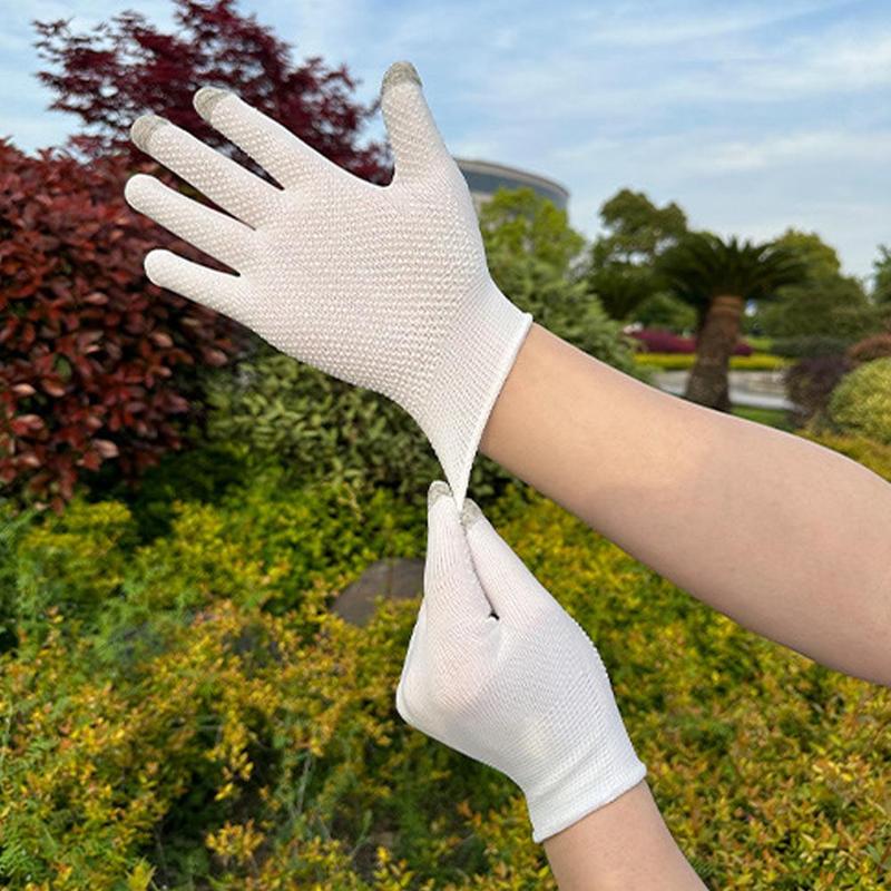 Product Introduction of 1pair Anti Slip Hiking Glove Breathable Protection Fishing Glove Outdoor Cycling Motorcycle Gloves 39