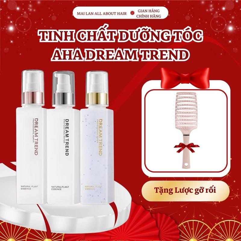 [CHÍNH HÃNG] Tinh chất Dưỡng tóc AHA DREAM TREND - Tặng Lược Gỡ Rối