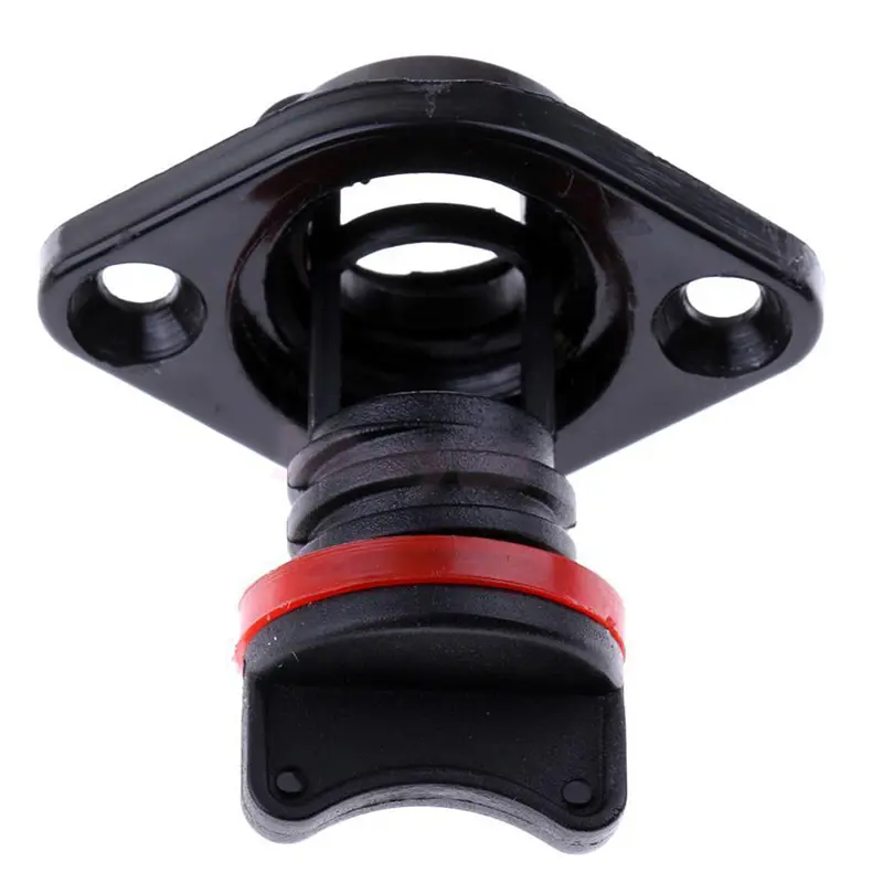 Phích Cắm Thoát Nước, Kích Thước Tiêu Chuẩn 1 "25mm, Làm Bằng Nylon, Thích Hợp Cho Thuyền Buồm, Kayak Và Vỏ, Bung Transom, Thay Thế 4