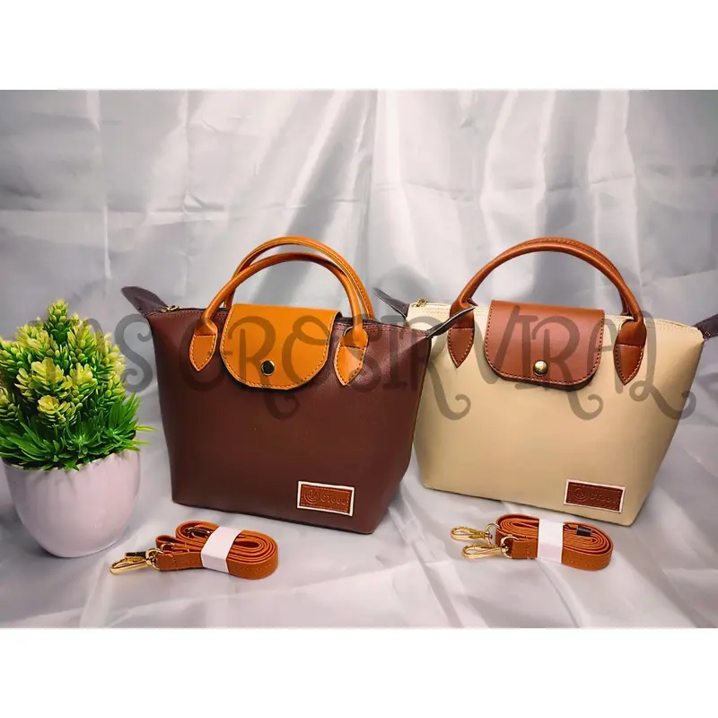 TAS GROSIR VIRAL - Tas selempang wanita ADIRA - Tas bahu wanita elegan terbaru - Tas slempang bisa di jinjing kapasitas besar premium termurah Cewek - OBRAL TAS 4
