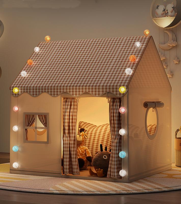 Lều cho bé Lều công chúa hoàng tử Mang cả thế giới vào ngôi nhà của bé Size lớn Khung inox cao cấp Vải dù siêu bền