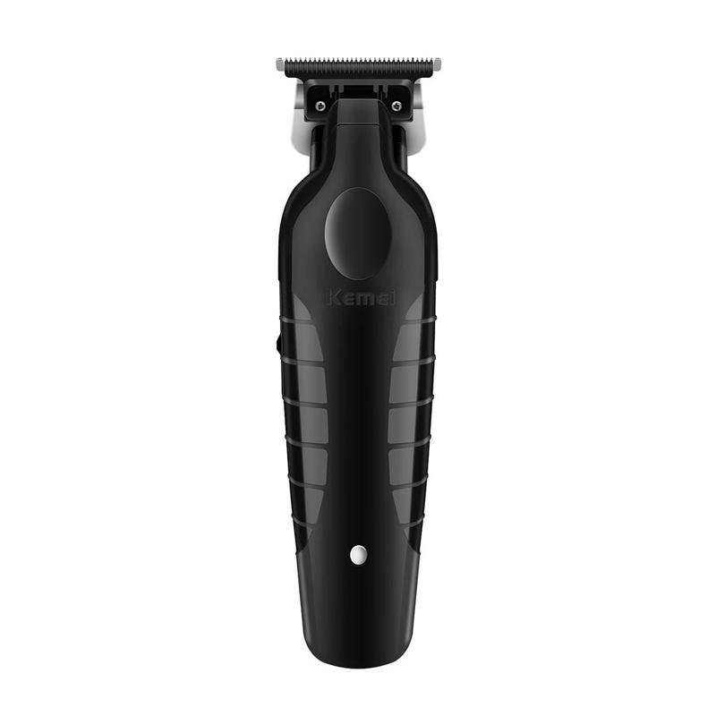 Tông Đơ KEMEI KM-2299 – Khắc tóc, chấn FADE, Lưỡi Mạ Carbon DLC Sắc Bén, Chống Mài Mòn, Giảm Nóng, Cắt Tỉa Tinh Tế và Định Hình Viền Chuẩn Mực Cạo Râu 1