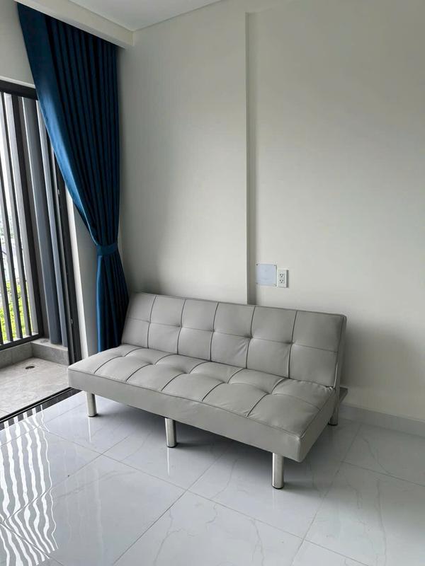 Sofa bed cao cấp 1m7x96cm, hàng loại 1, chất lượng tốt, giá cả hợp lý, thiết kế phù hợp cho phòng khách nhỏ gọn 6