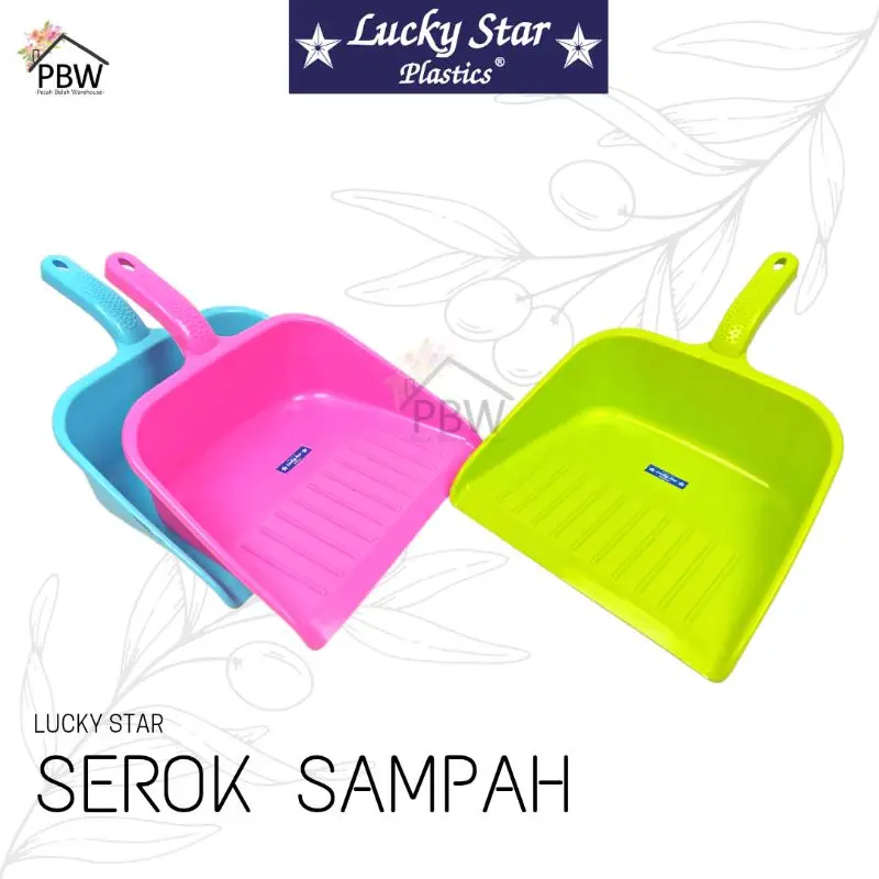 Serok Sampah Pengki Tangan Handyta 932 Lucky Star 1