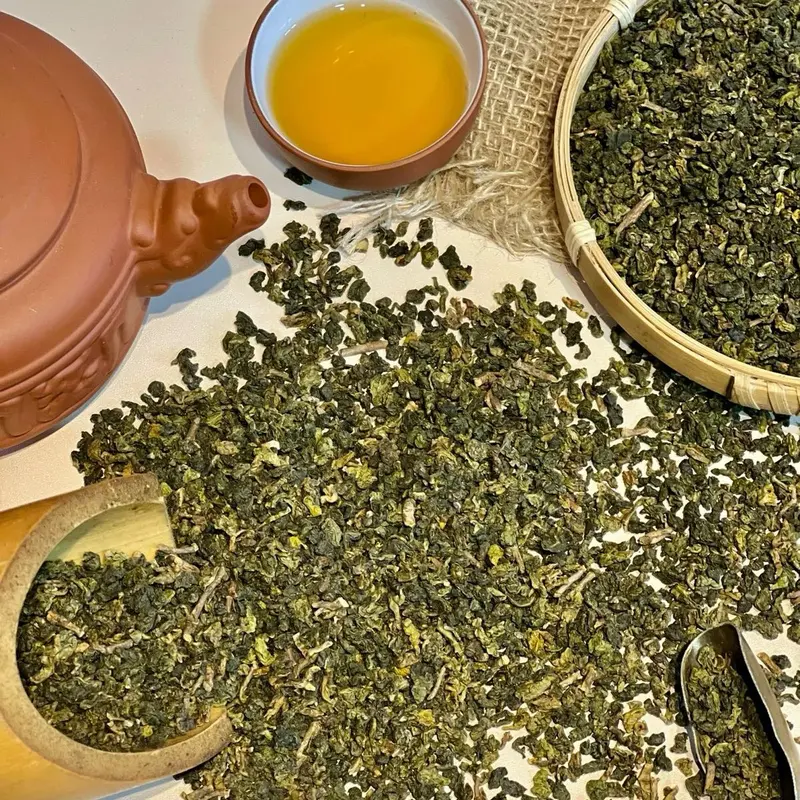 Olong tấm đậm vị (100 gram. Giá dùng thử) 2