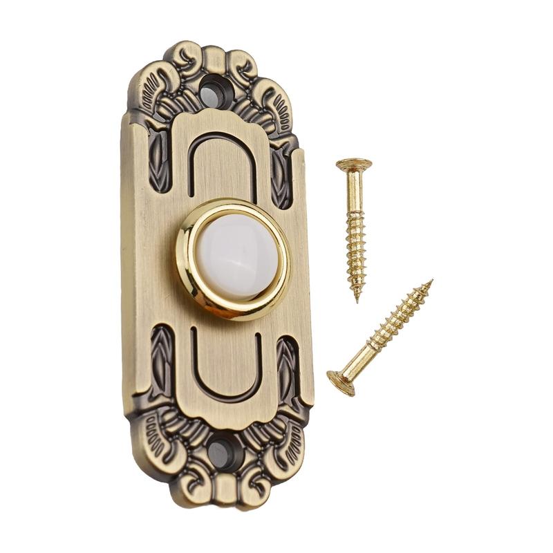 Best Wired Door Bell Push Buttons For Modern Homes And Offices