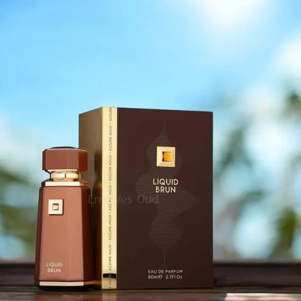 Decant Parfum French Avenue Liquid Brun EDP for Unisex 1