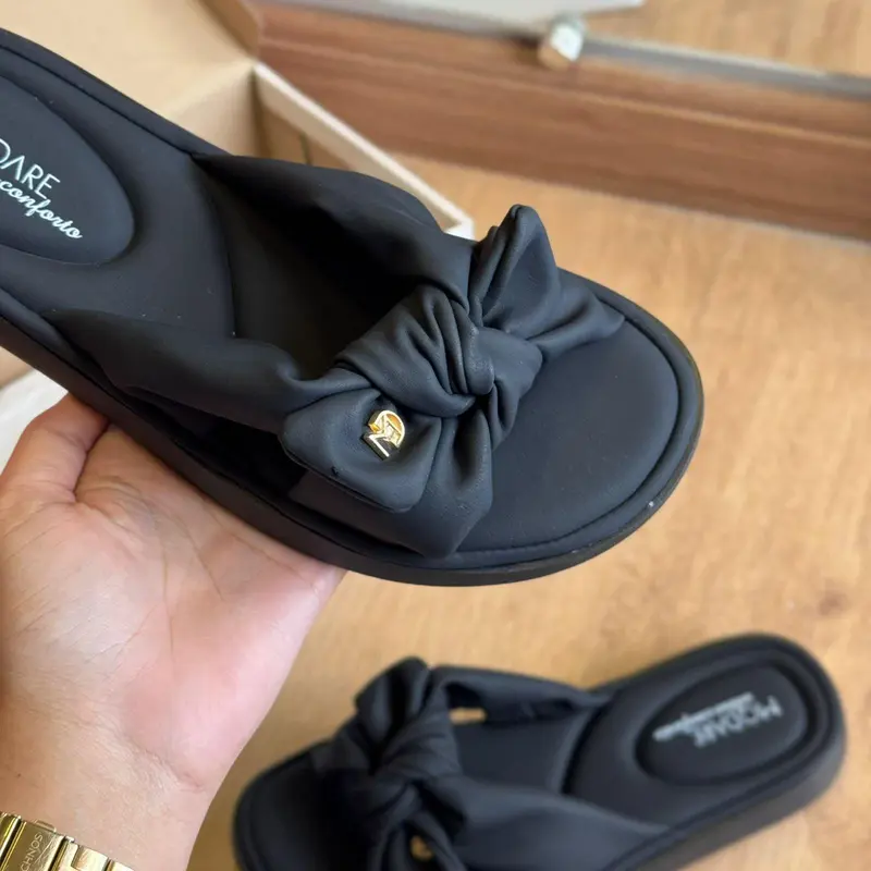 Sandália Modare Detalhe de Laço 7208.101