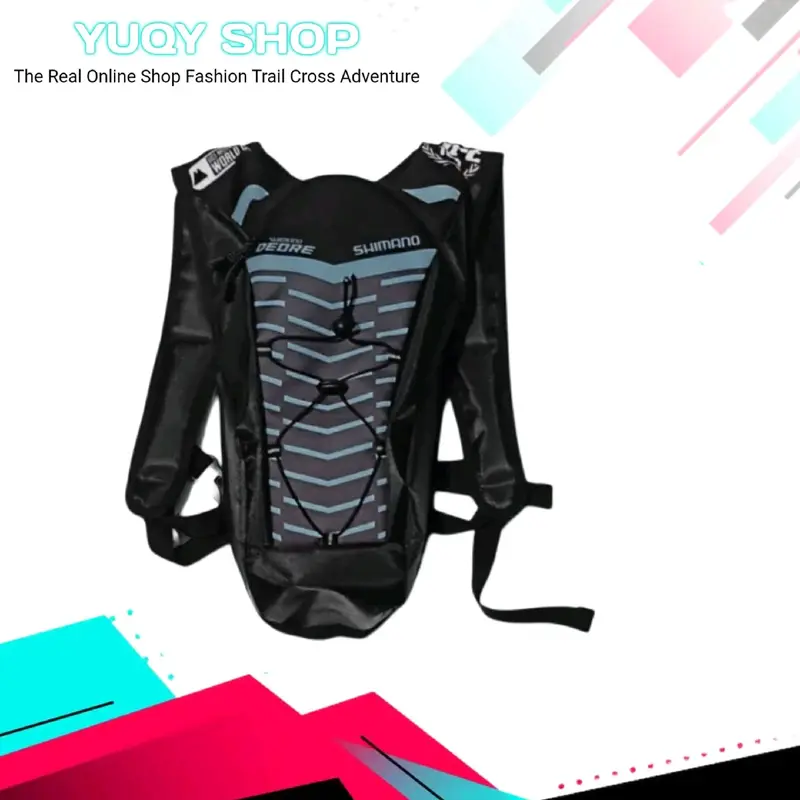 tas olahraga sport hydropack cross trail adventure mini Ransel 5