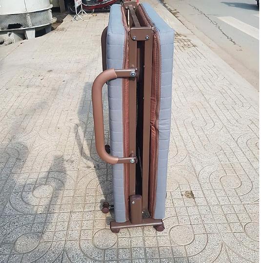NIKITA- GIƯỜNG GẤP GỌN BELTO RỘNG 65/75/90/120 CM giuong  thong minh 5