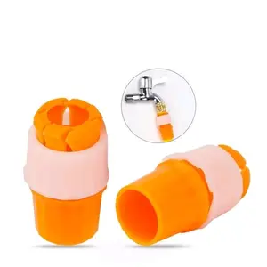 Konektor Selang Kran Air Alat Sambungan Kran Air Flexible Adaptor Kran
