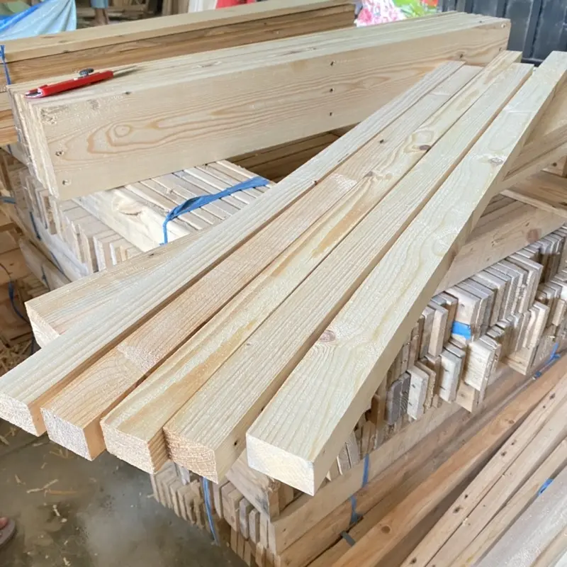 Balok jati belanda 3x4x100 sudah serut halus (Mohon baca deskripsi) Kayu Kayu