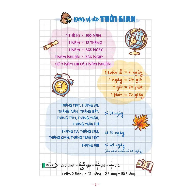 Sách - Take note! Toán 5 có lò xo (dùng cho cả 3 bộ SGK mới: cánh diều, kết nối tri thức, chân trời sang tạo) 45k 2