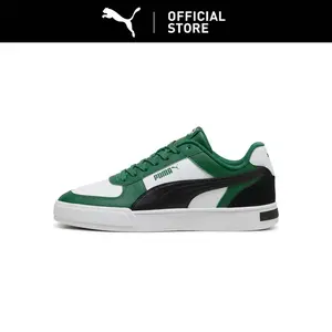 [HOT PRODUCT] PUMA Sepatu Sneaker Caven Mix Vine-Black