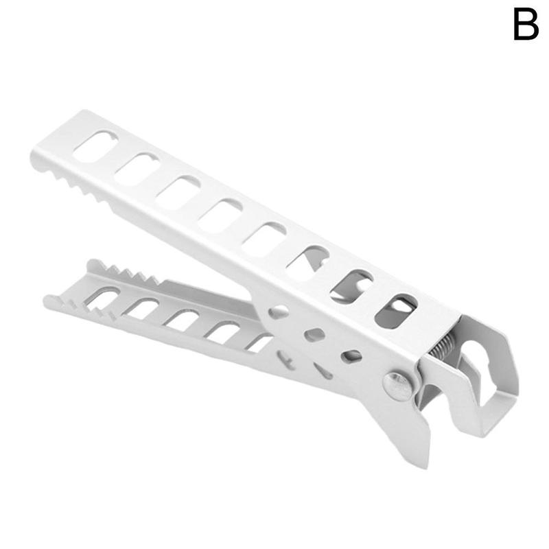 Product Introduction of Aluminum Alloy Pot Pan Gripper for AntiScalding Microwave Oven Safe Ideal for Outdoor Picnic I4Q3 34
