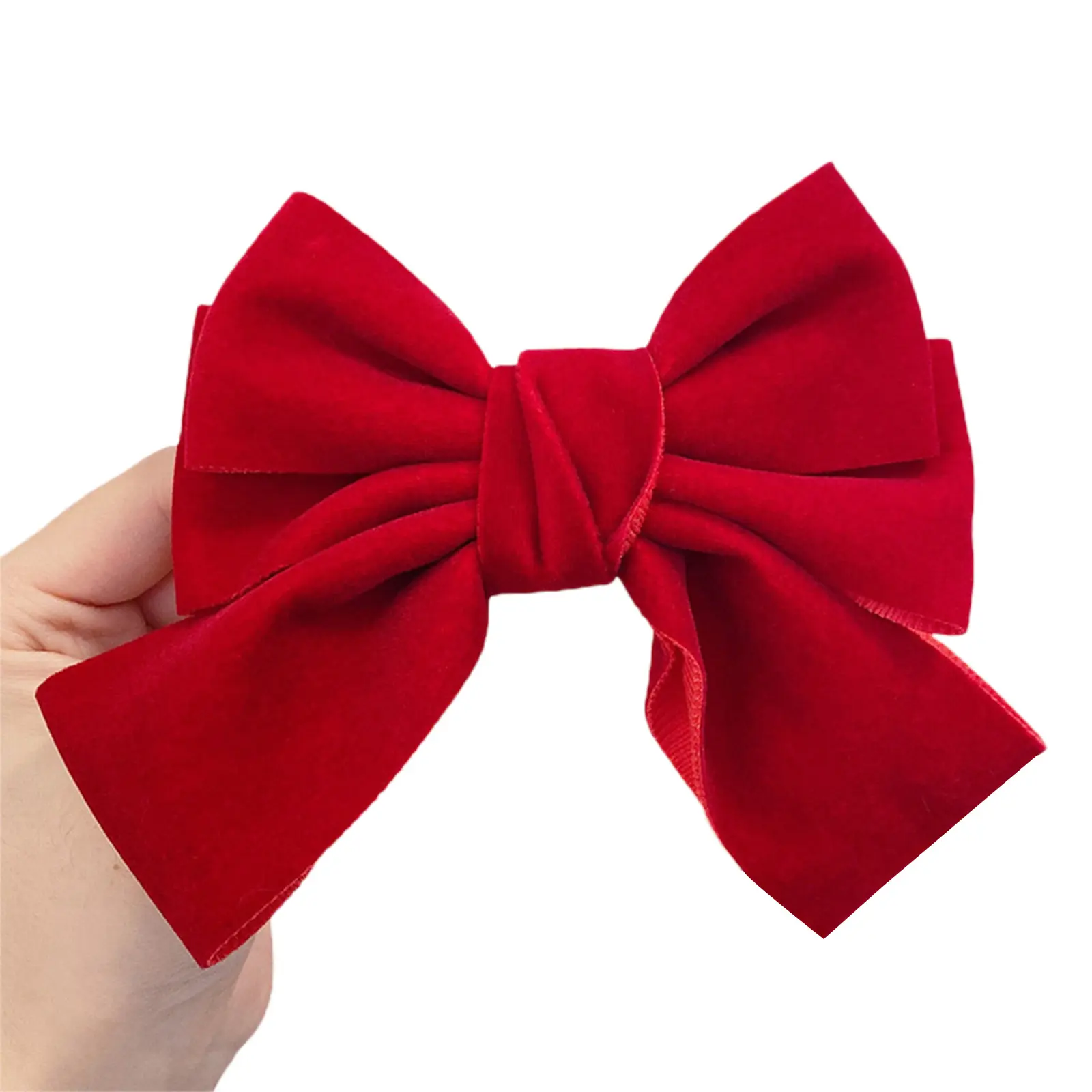 Children Girls Hair Clip, Cute Sweet Bowknot Princess Hair Styling Accessories Gift