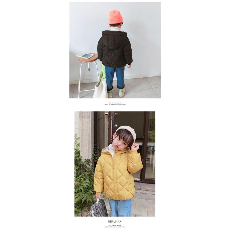 Product Introduction of AMILA Swing Cotton Coat For Baby Plus Size Butterfly To Keep Warm 10