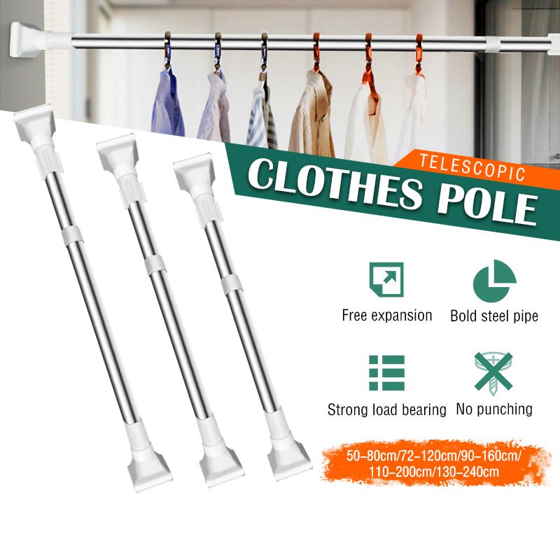Extending Drying Rod 【Limited Time Offer】Steel Telescopic Extending Rod Stainless - TikTok ...
